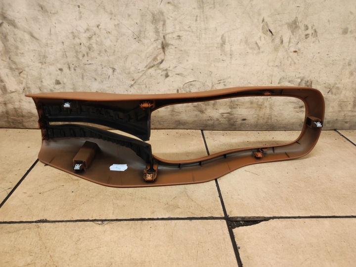 фото №14, Планка dekor декоративна ґрати повітропровід панелі консолі citroen c3 aircross