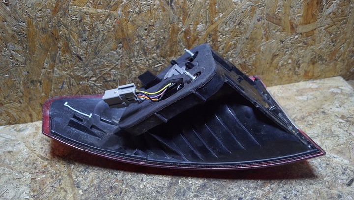 фото №11, Лампа правые зад ford mondeo mk4 рестайлинг hb bs71-13404-a