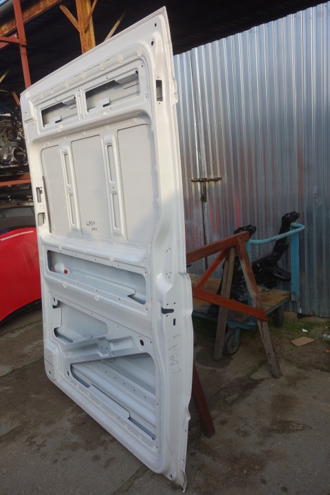 фото №10, Дверь сдвижные правое crafter ii man tge max lb9a
