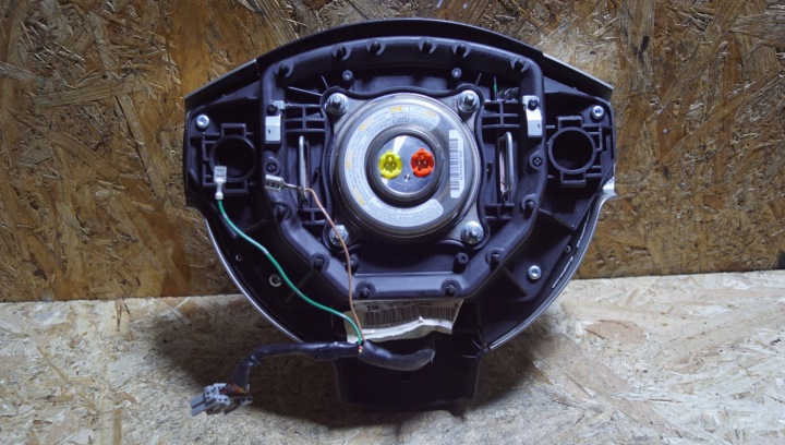фото №8, Подушка подушка водителя nissan qashqai j10 98510jd16d