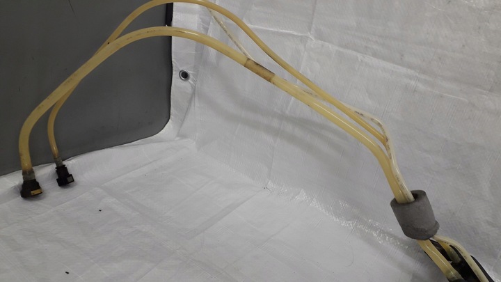 фото №10, Провода paliwowe vw fox 05 1.2 5z0201147 5z0201991d 5z0201997 5z0201931g