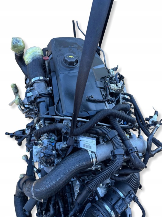 фото №7, Fiat ducato iii 2.3 jtd euro6 f1agl4112 двигун комплектний
