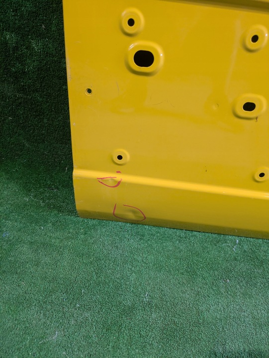 фото №7, Дверь боковые сдвижные правые ford transit mk8 13- max