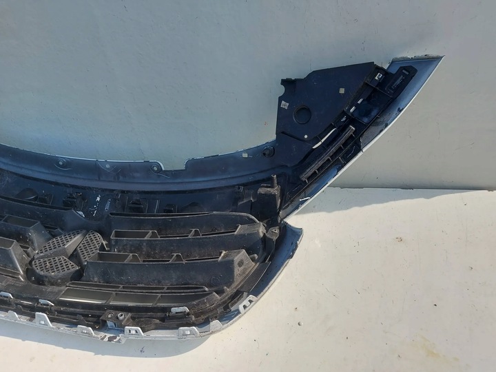 фото №12, Mercedes-benz citan ii 2 21- w420 решітка радіатора решітка