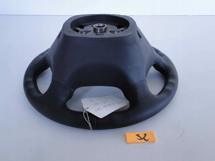 фото №7, Mercedes g клас w463 463 кермо шкіра