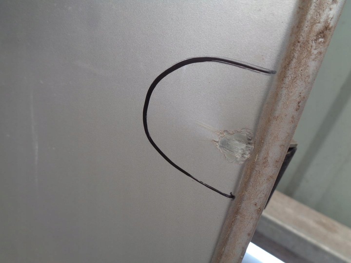 фото №9, Дверь alfa romeo 159 sedan правые задние код 565/a