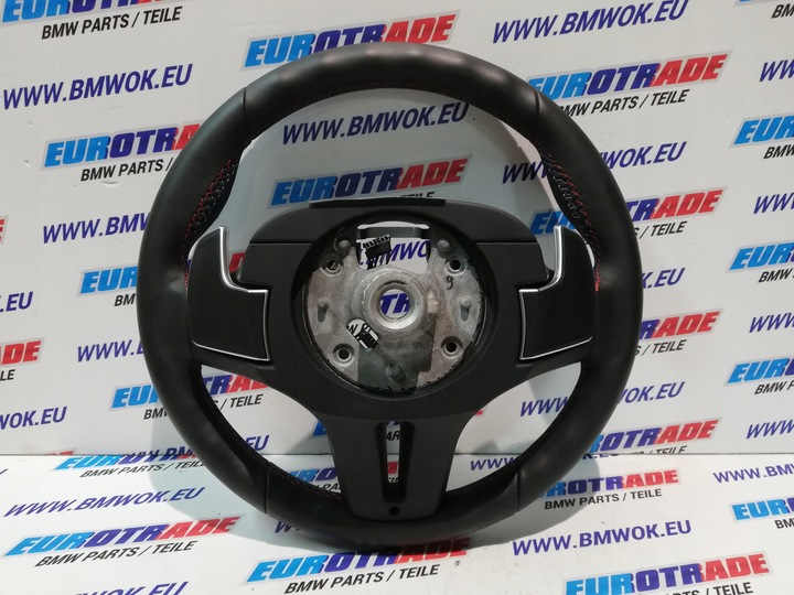 фото №14, Bmw g05 g16 g30 m5 f90 m8 f91 x5m x6m руль подушка безопасности комплект
