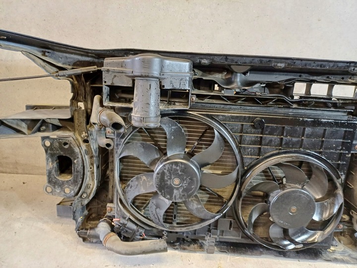 фото №10, Pas переднє vw golf 5 plus 2.0 fsi -1.6 fsi nr. 5m0805594 kolmpletny