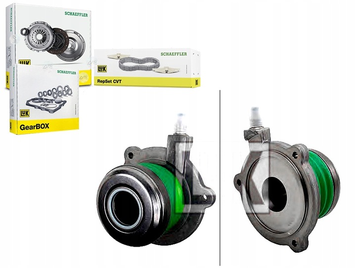 фото №14, Цилиндр сцепления cent. landrover discovery iii+iv 2,7td