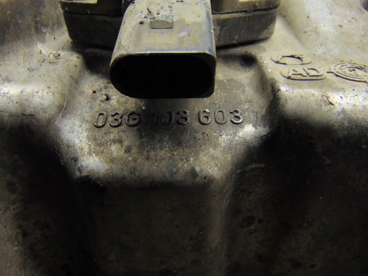 фото №9, Піддон масляна vw passat b6 2.0tdi 16v європа