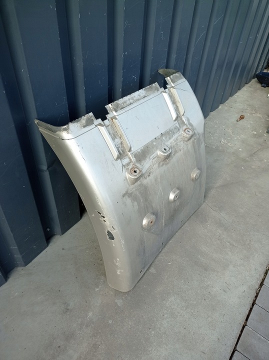 фото №10, Scania r крило лівий зад кронштейн тримач 2302630