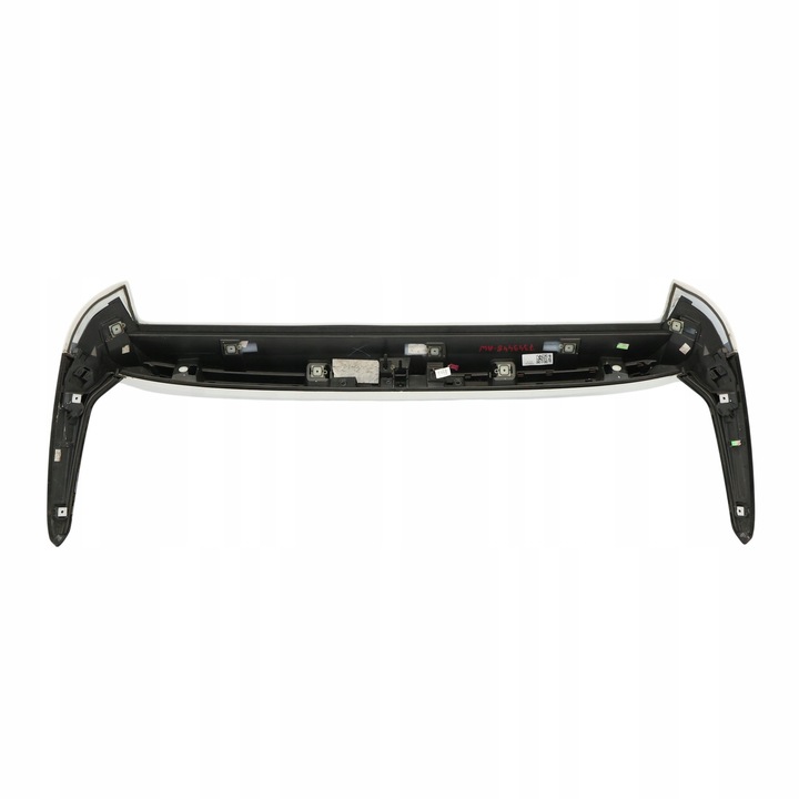 фото №11, Bmw f46 gran tourer верхня кришка багажника альпійський білий білий - 300