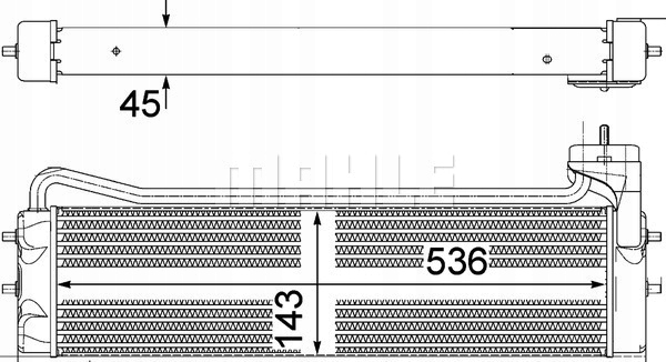 фото №9, Радиаторов масла bmw m5 5,0 04-