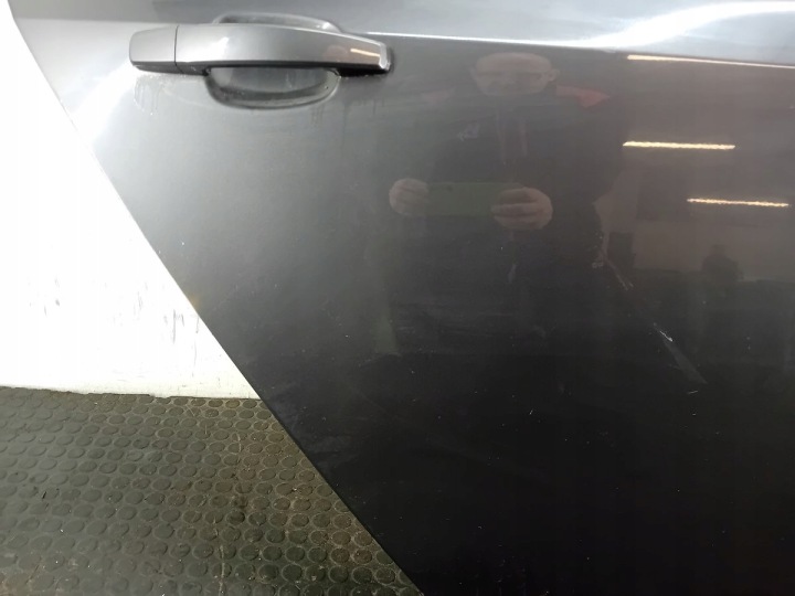 фото №8, Дверь зад правое opel insignia a z177 sedan