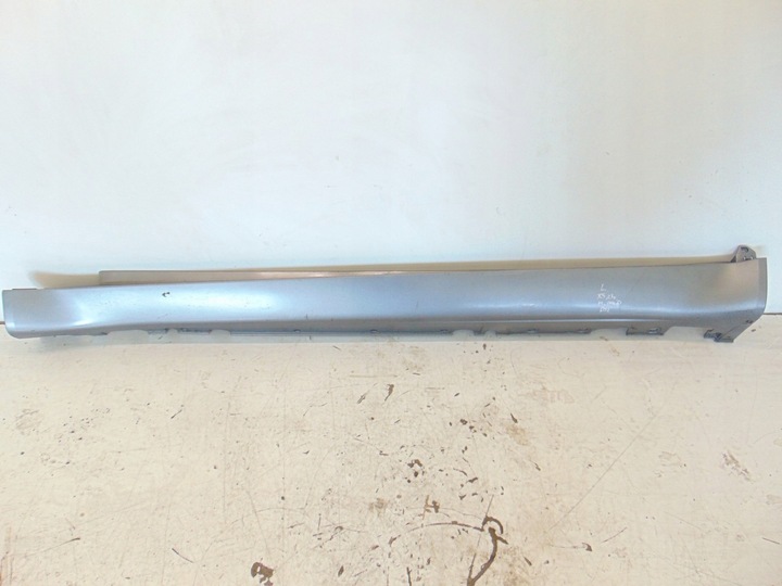 фото №1, Планка пороговая порог левая левый bmw x5 e70 рестайлинг lci 10- a52 м-пакет