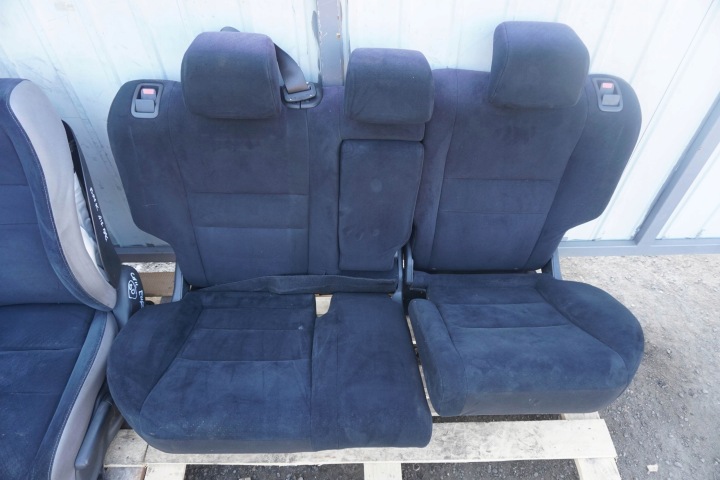 фото №11, Honda civic viii ufo 2005-2011r сидіння