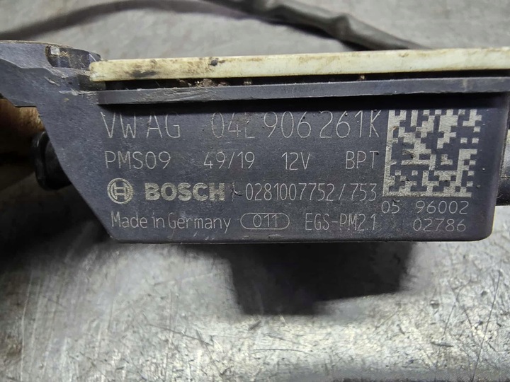 фото №8, Зонд nox audi a7 c8 a6 vw 2.0 tdi 04l 261k