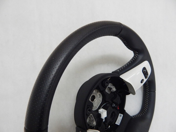 фото №8, Renault twingo iii - кермо шкіра мульті bdb