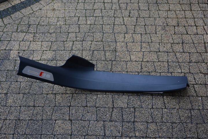 фото №1, Планка пороговая led левый зад audi a8 s8 4h0864607a