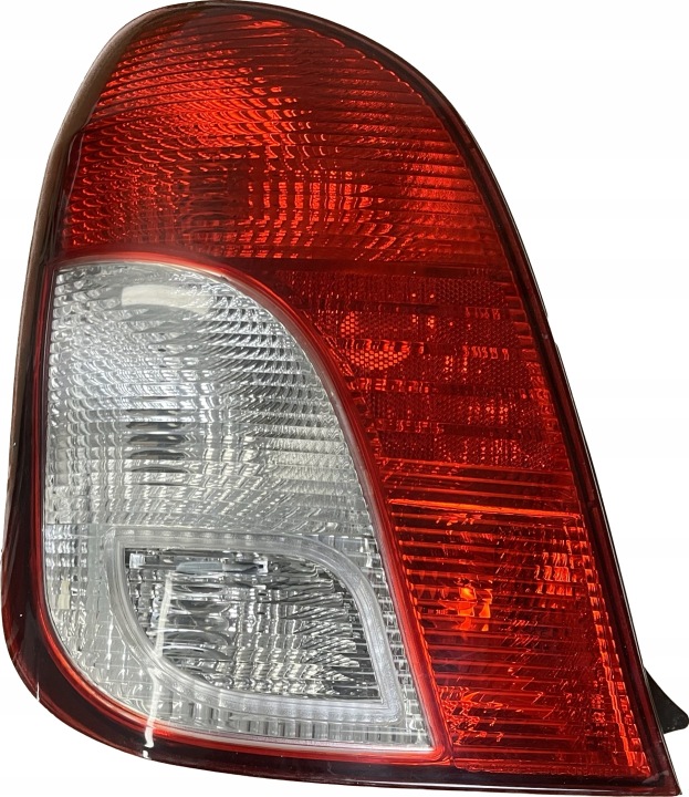 фото №12, Фара зад задняя левая kia carens i 99-02r