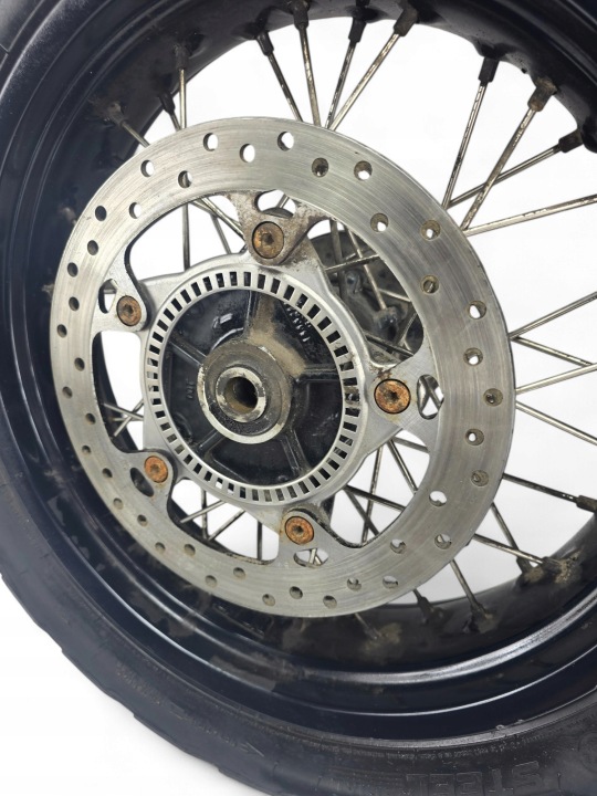 фото №6, Bmw f 800gs gs f800 08-15 диск зад шина