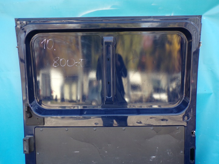 фото №13, Ducato boxer jumper 06- двері розсувні зсувні середній низький l2h1