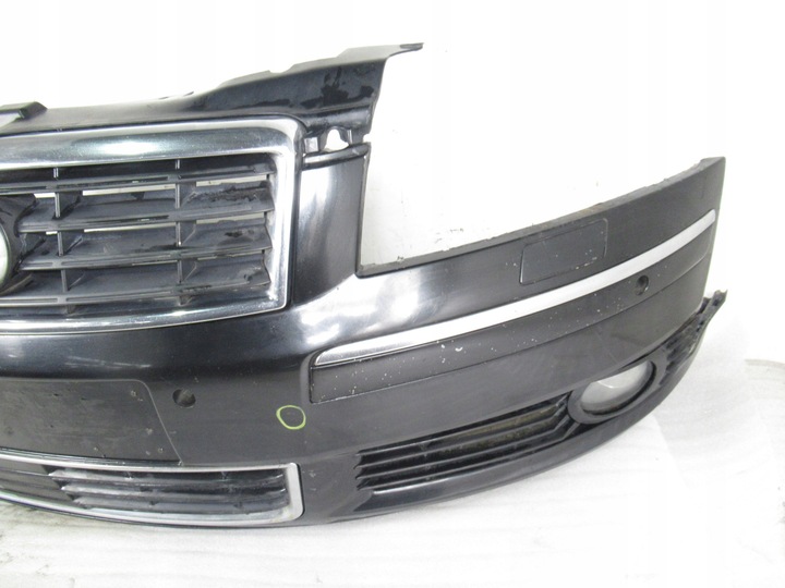 фото №14, Бампер перед audi a8 d3 lz9w