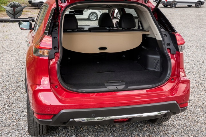 фото №13, Nissan x-trail 14-20 ролета бежева призначена
