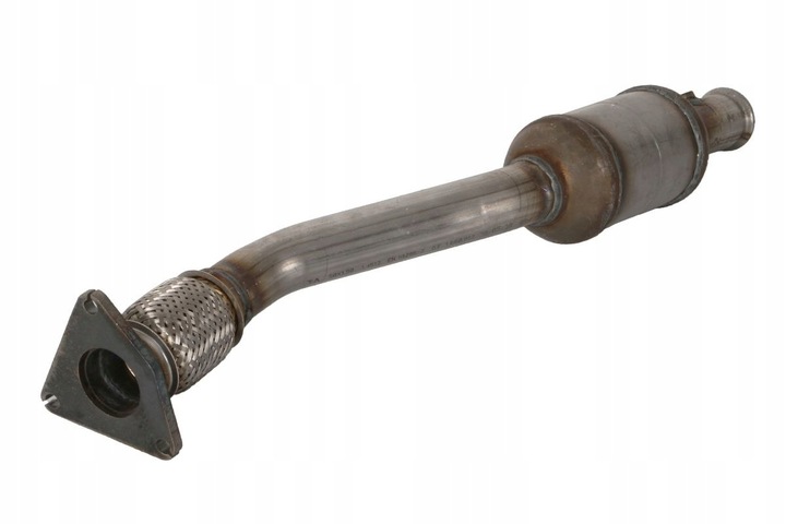 фото №2, Jmj каталізатор renault clio kangoo 1,4-1,6