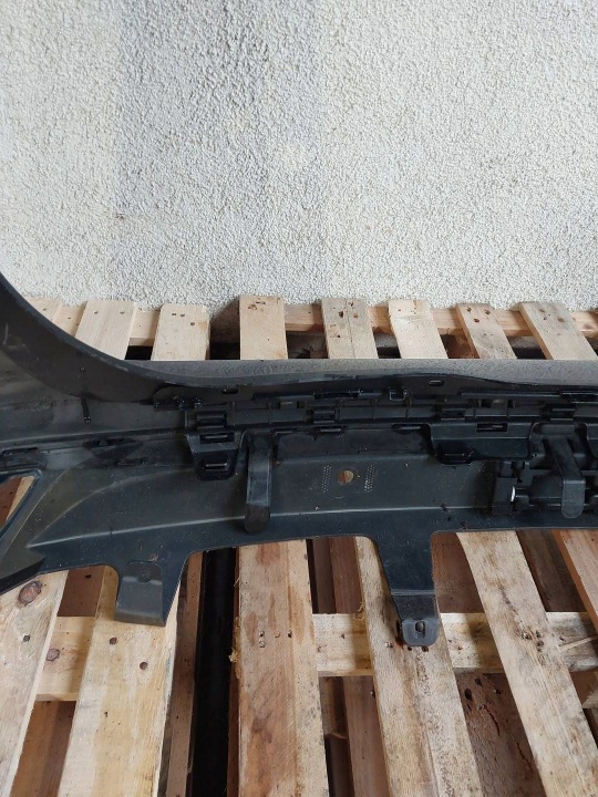 фото №12, Задній бампер renault grand scenic iii 3 850220040r