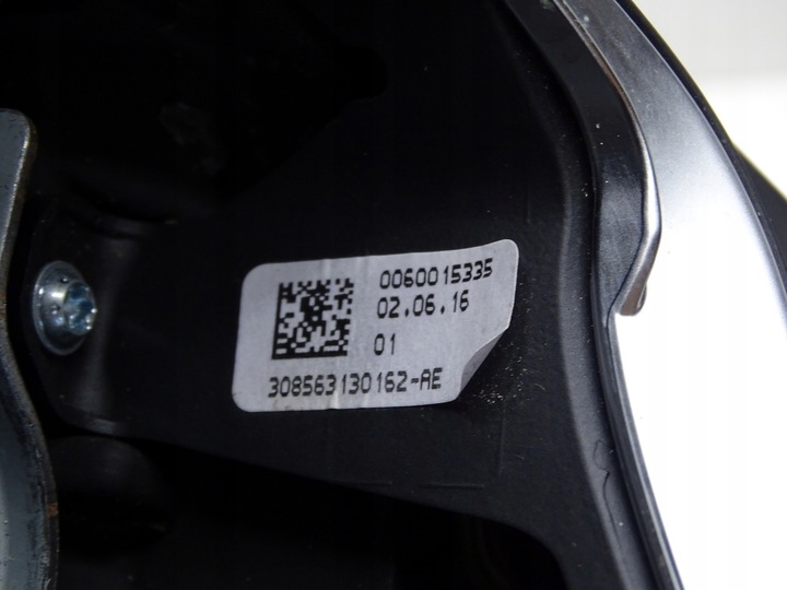 фото №16, Руль кожа мультифункция a0014609003 mercedes w176 a класс w117