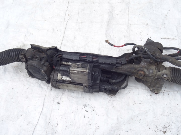 фото №8, Рулевая рейка планка трансмиссия vw touran i 1 рестайлинг