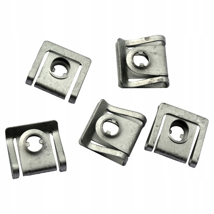 фото №3, Клипса защитные накладки vw passat b5 audi a4 a6 a8 b6 b7 c5