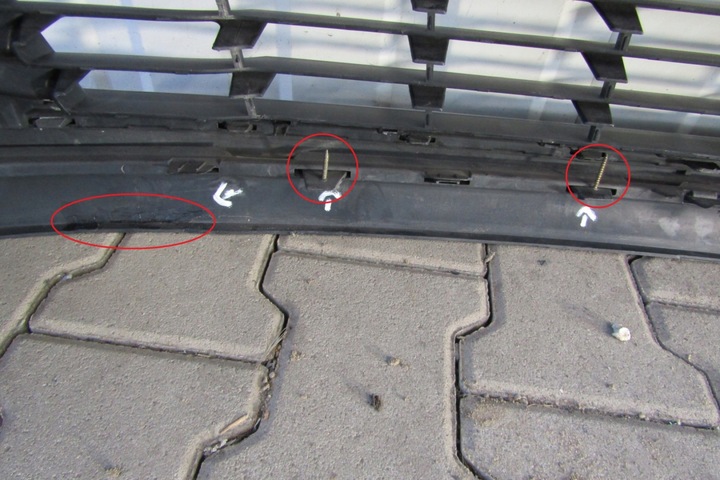 фото №11, Бампер перед renault megane 3 iii рестайлинг 12-14