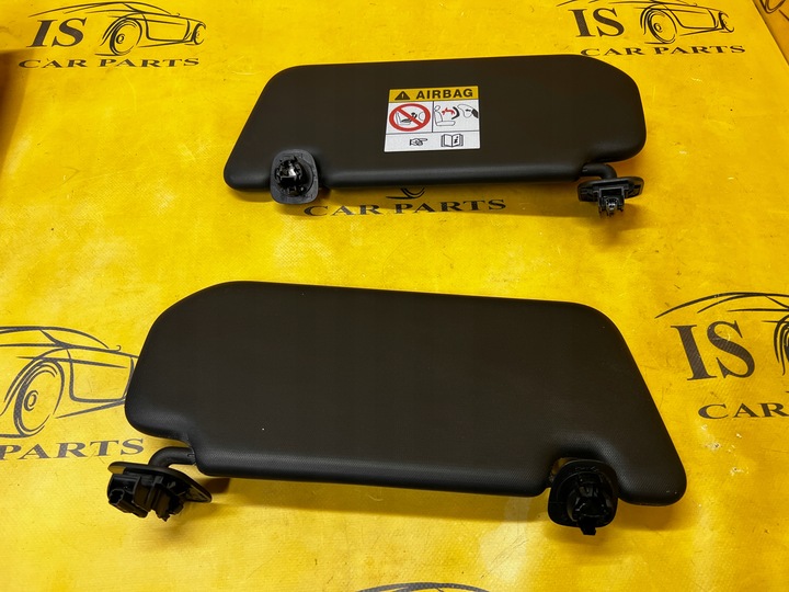 фото №6, Комплект защитные накладки солнцезащитный солнцезащитные козырьки renault espace vi austral