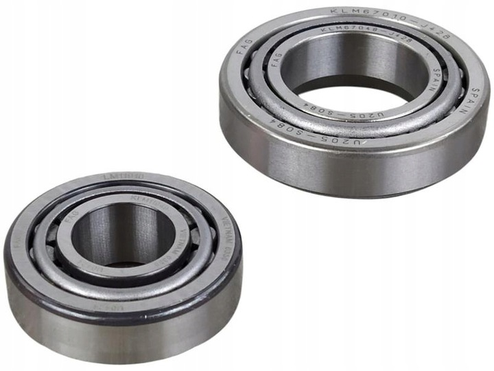 фото №11, Набір підшипник колеса