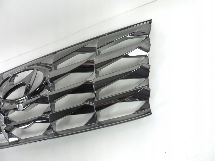 фото №9, Hyundai tucson 4 iv nx4e 2020 камера решётка радиатора решётка 2021