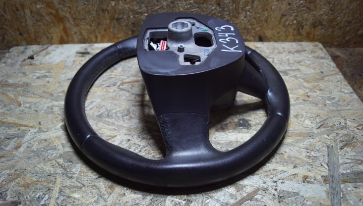 фото №14, Руль ford focus mk3 рестайлинг f1eb3600gg