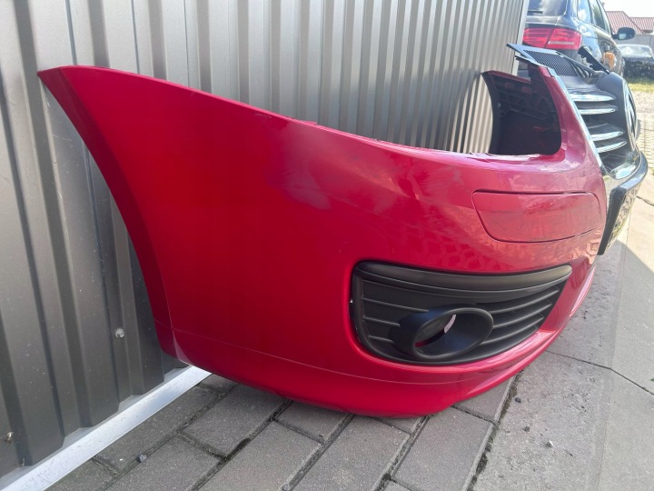 фото №10, Vw golf v 3d gt бампер перед передний комплектный ly3d