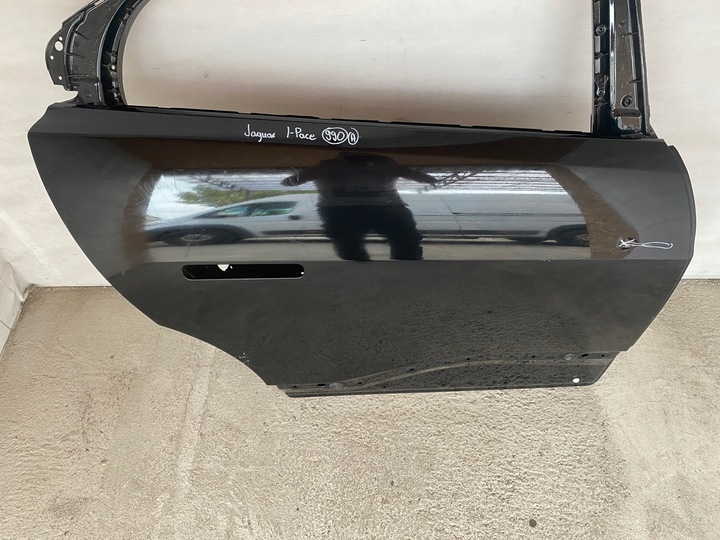 фото №2, Jaguar i-pace ipace двері зад праві задні