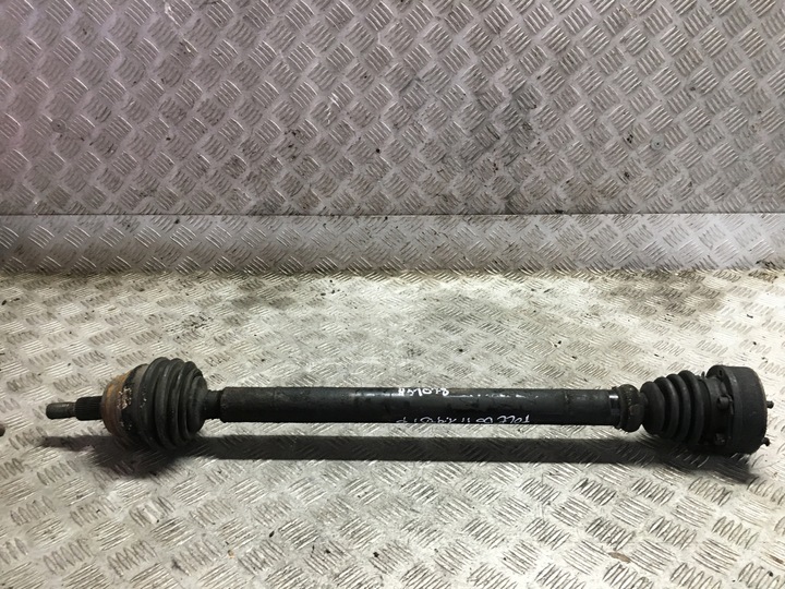 фото №1, Toledo ii 1.9 tdi полуось правая