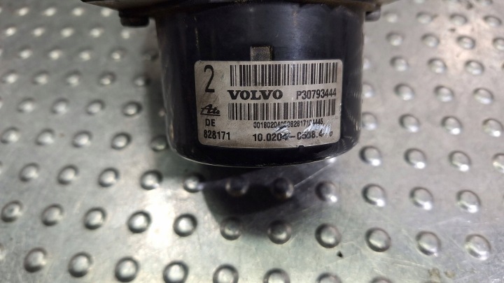 фото №8, Насос модуль керування abs 30793445 30793444 volvo s60 i s60 ii v70 ii xc90 i