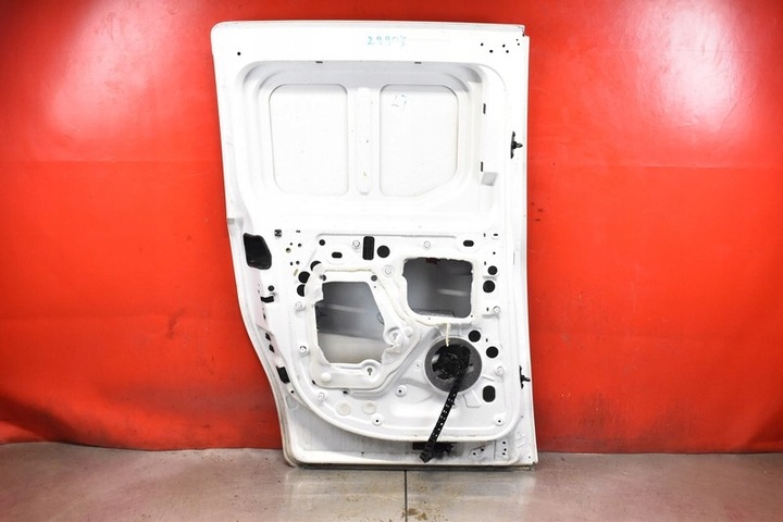 фото №10, Двері бічні зсувні ліві білий toyota proace city 16-21