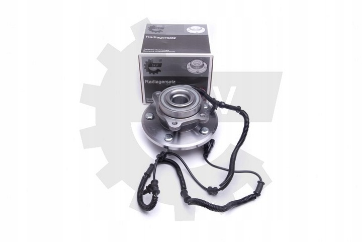 фото №1, Ступиця колеса зад chrysler grand voyager v vw routan