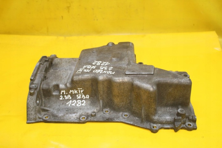 фото №6, Піддон масляна 7g9g-6675-ca mondeo mk4 iv 2.3 b