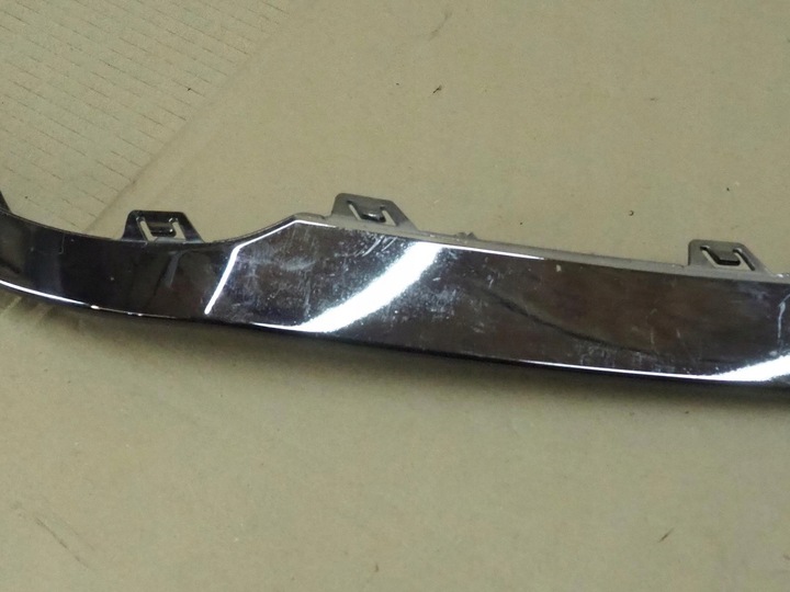 фото №11, Hyundai tucson iv 4 спойлер лівий бампера перед передньої 86595-n7010