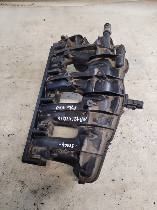 фото №1, Колектор всмоктуючий оригінальний номер 06f133201p 06f133482b passat b6 2.0tsi