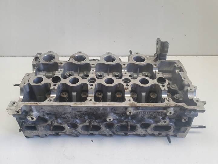 фото №13, Ford mondeo mk4 2.0 tdci головка цилиндров 9688418110