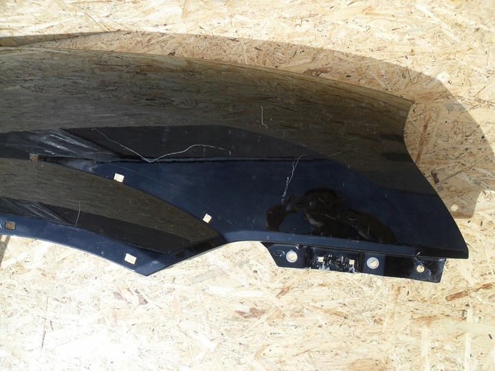 фото №9, Hyundai tucson jm 2004- крило правий