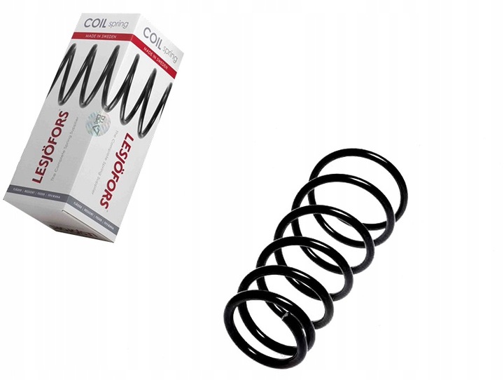 фото №1, Пружина підвішування [lesjofors]